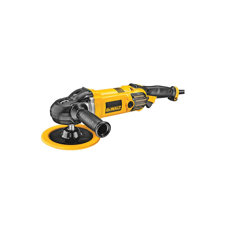 DEWALT DWP849X Variable Speed Polisher 1250 Watt 230 Volt
