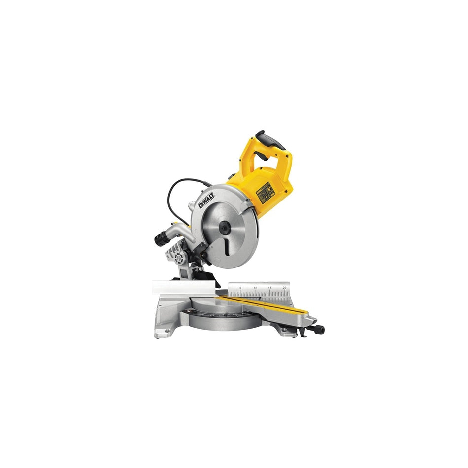 DEWALT DWS778 250mm Mitre Saw 1850 Watt 110 Volt
