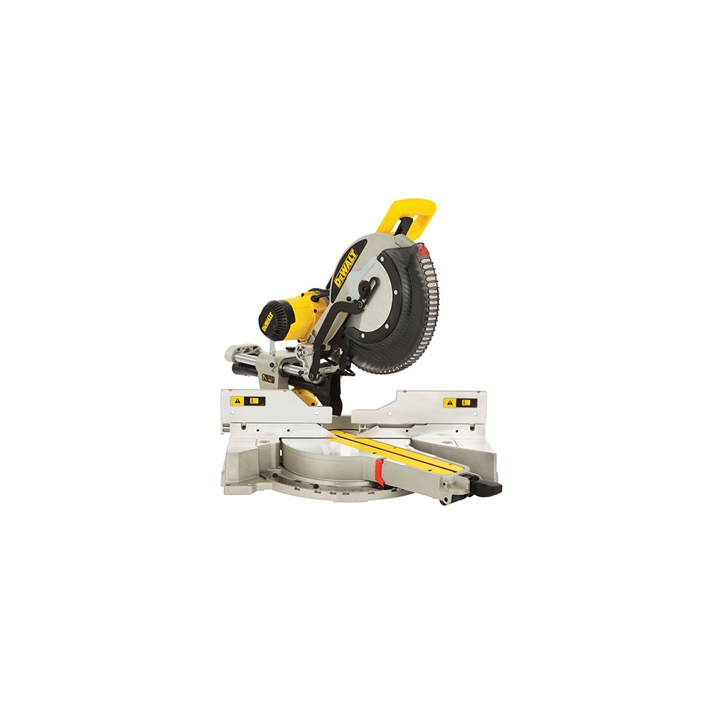 DEWALT DWS780 305mm Compound Slide Mitre Saw 1675 Watt 230 Volt