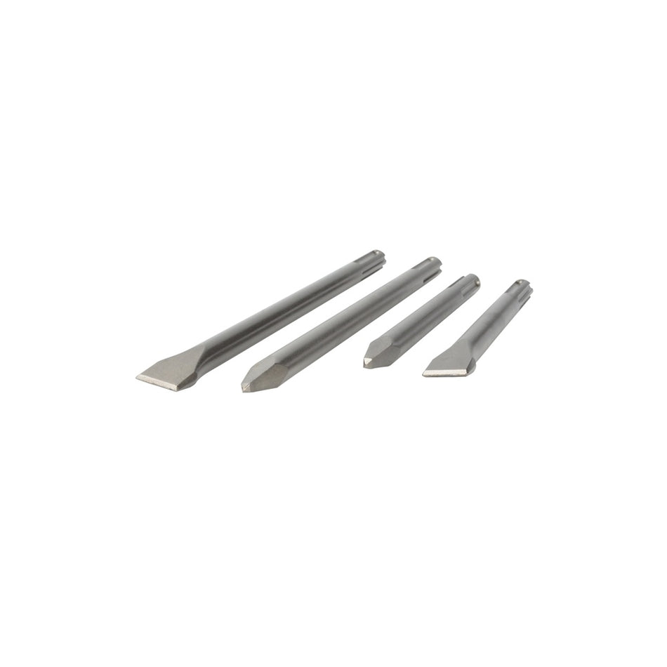 DEWALT SDS Max Chisel Set 4 Piece