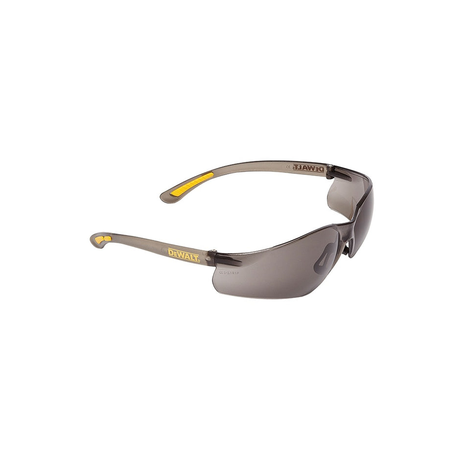 DEWALT Contractor Pro Smoke Safety Glasses