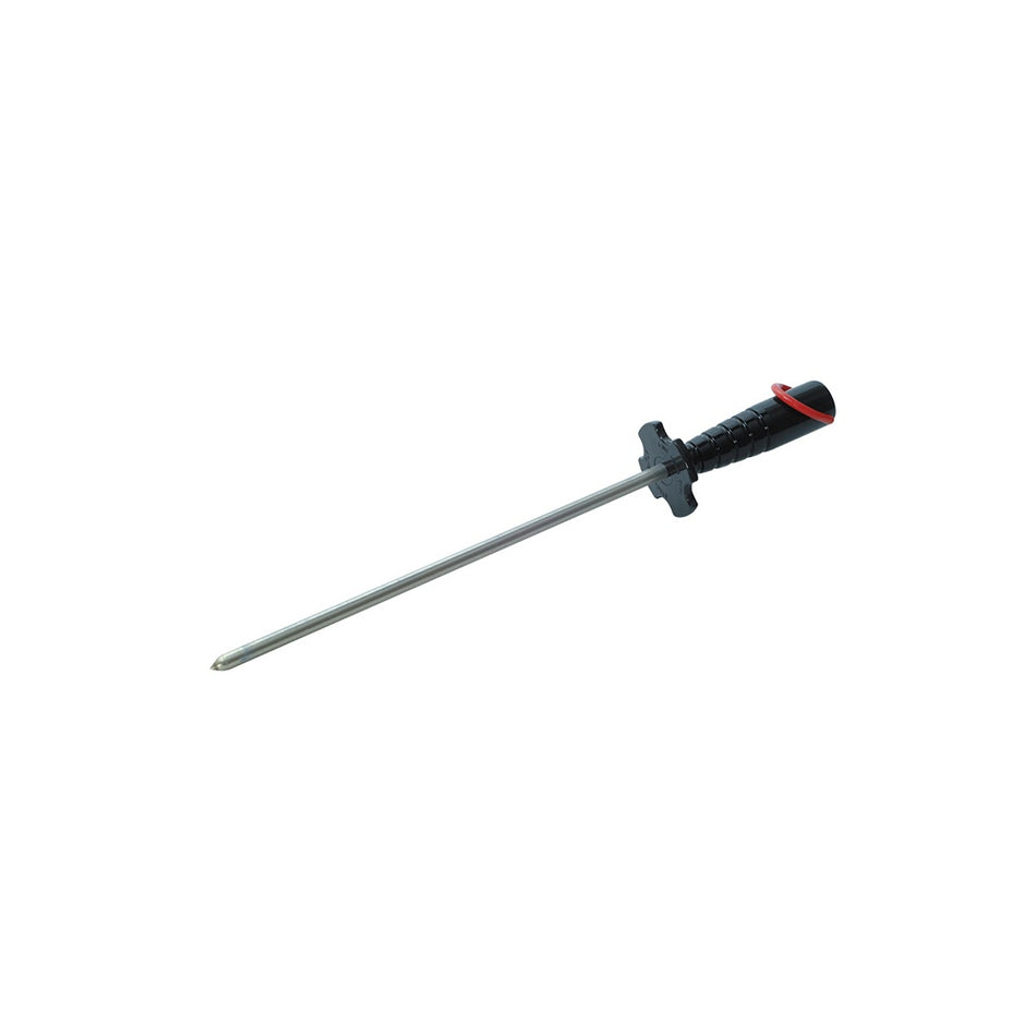 DMT Diamond Steel 300mm Red 600 Grit Fine