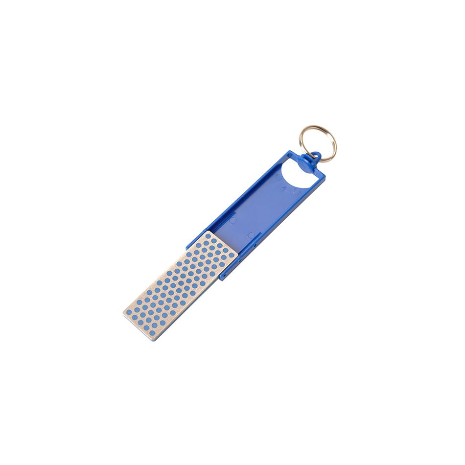 DMT F70C Mini Sharp 140mm Blue 325 Grit - Coarse