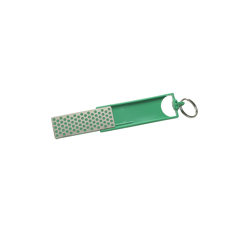 DMT F70E Mini Sharp 140mm Green 1200 Grit - Extra Fine