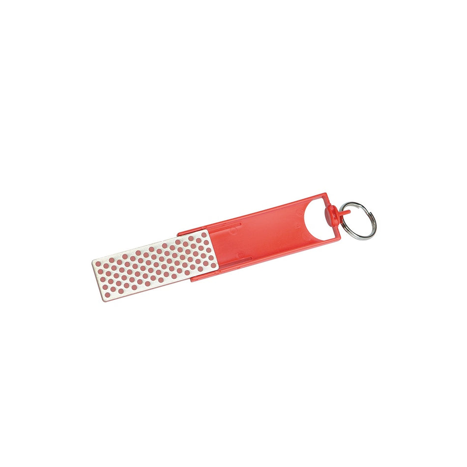DMT F70F Mini Sharp 140mm Red 600 Grit - Fine