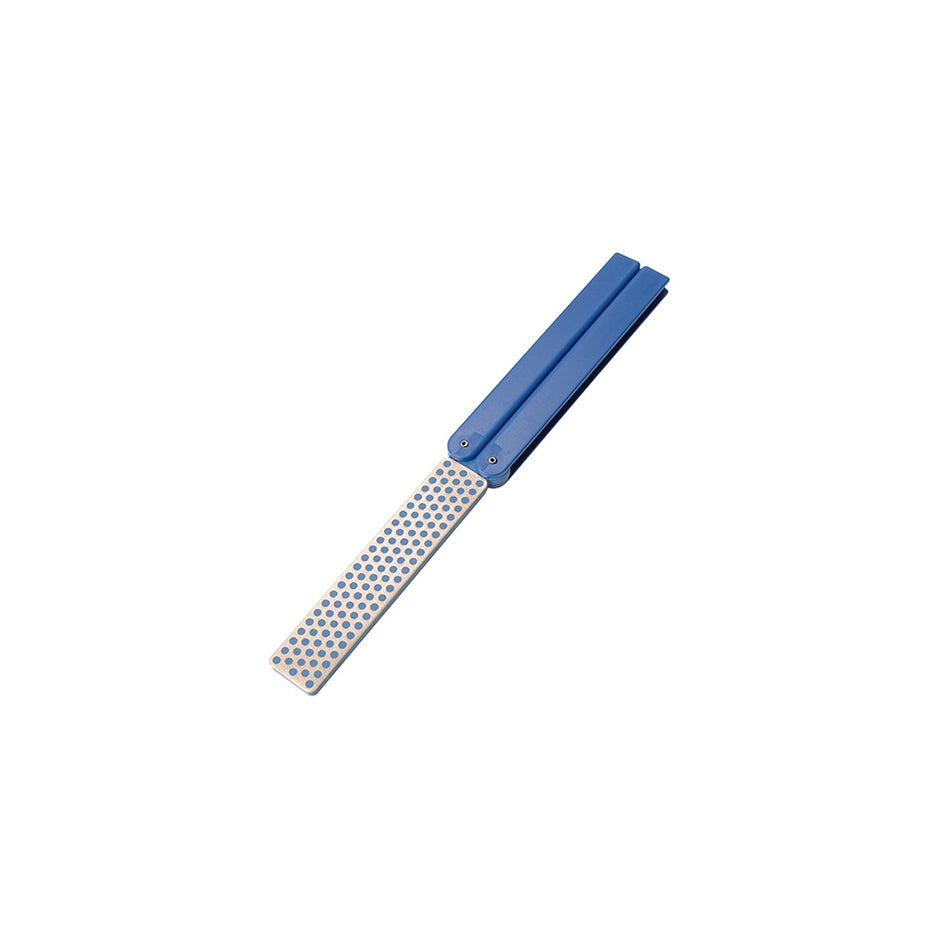 DMT FWC Diafold Diamond Whetstone 110mm Blue 325 Grit Coarse