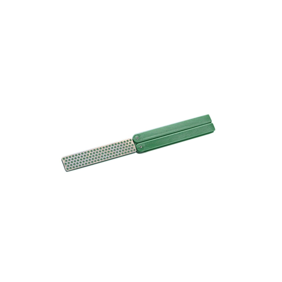 DMT FEW Diafold Diamond Whetstone 110mm Green 1200 Grit Extra Fine