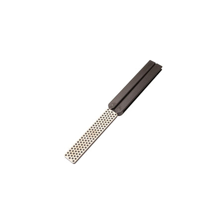 DMT FWX Diafold Diamond Whetstone 110mm Black 220 Grit Extra Coarse