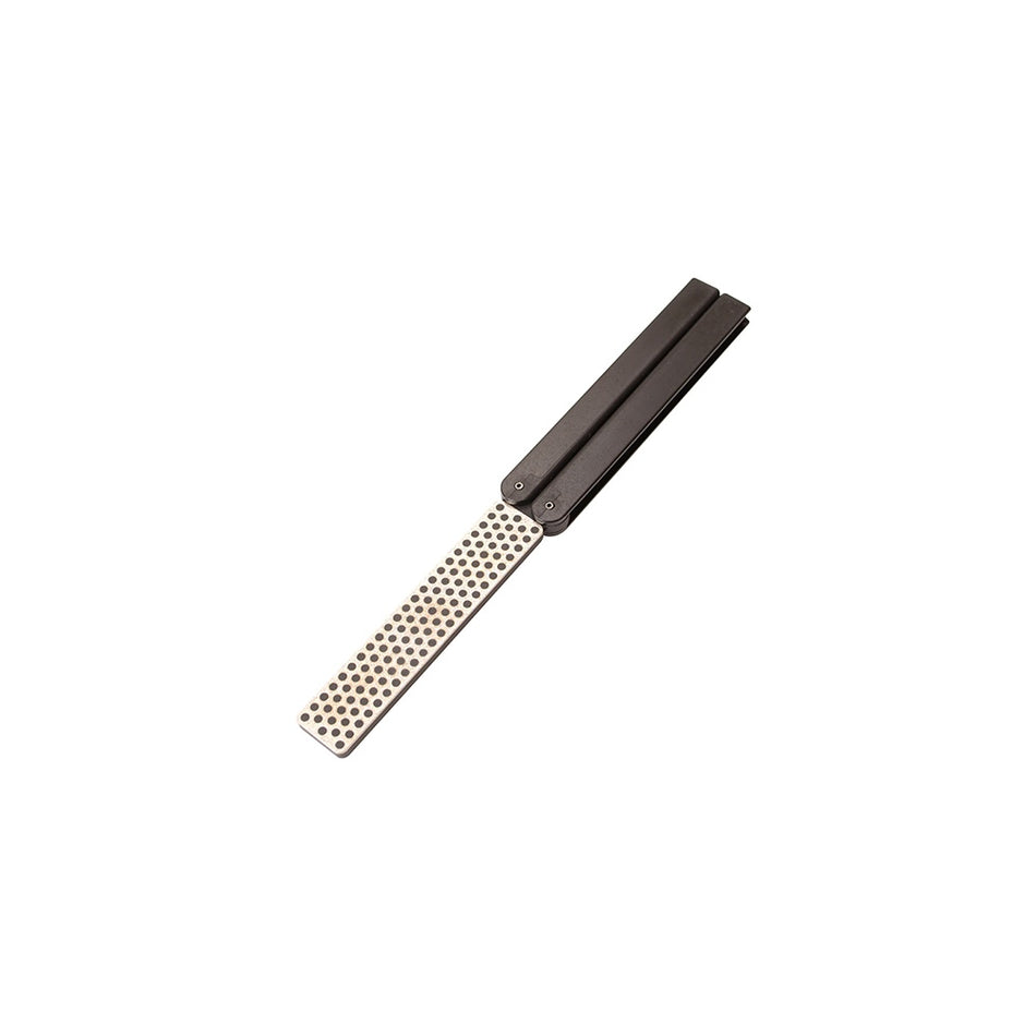 DMT FWX Diafold Diamond Whetstone 110mm Black 220 Grit Extra Coarse
