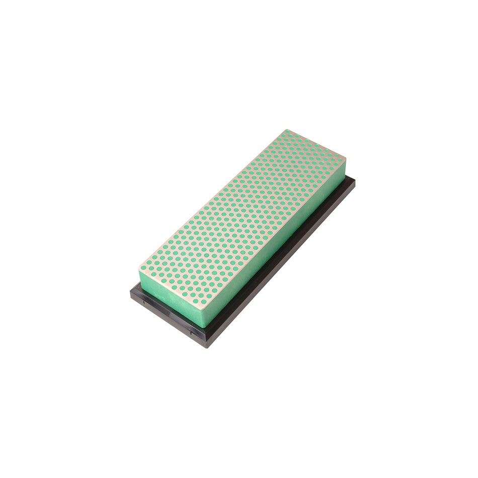 DMT Diamond Whetstone 150mm Plastic Case Green 1200 Grit Extra Fine