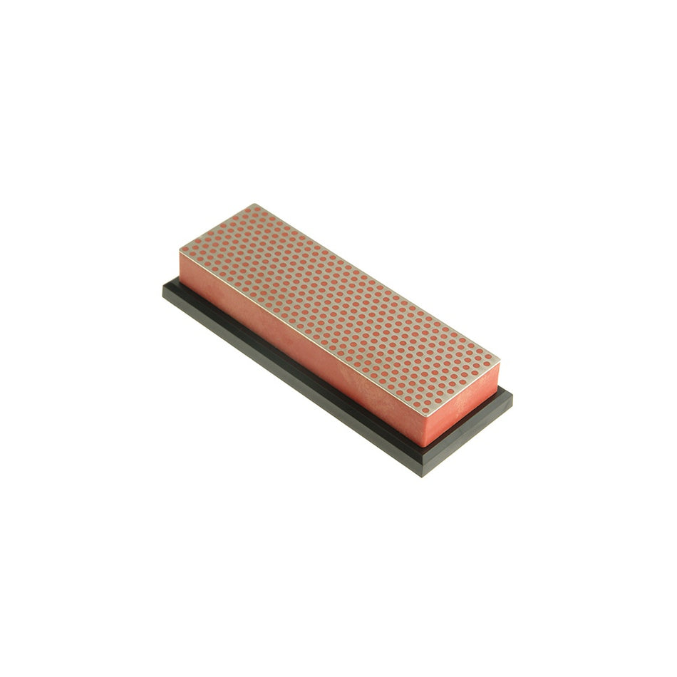 DMT Diamond Whetstone 150mm Plastic Case Red 600 Grit Fine