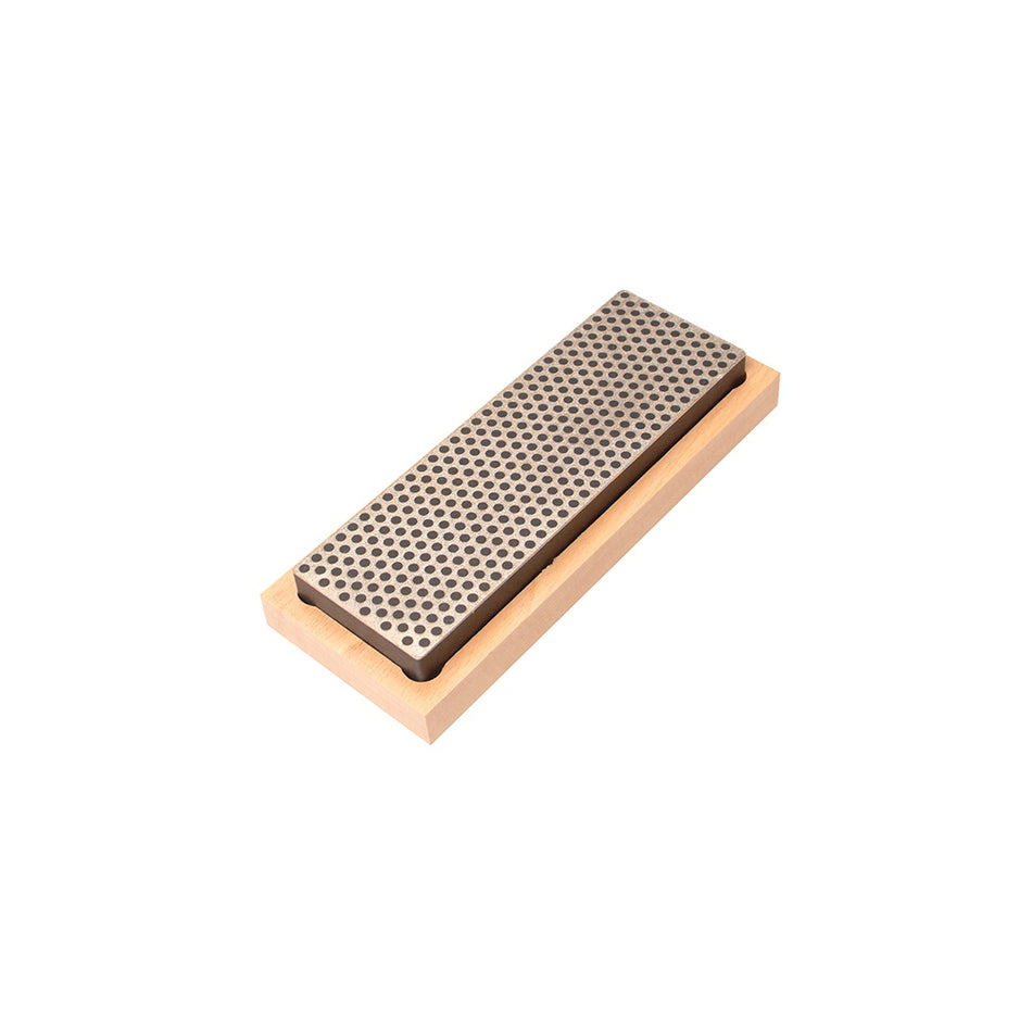 DMT Diamond Whetstone 150mm Wooden Box Black 220 Grit Extra Coarse