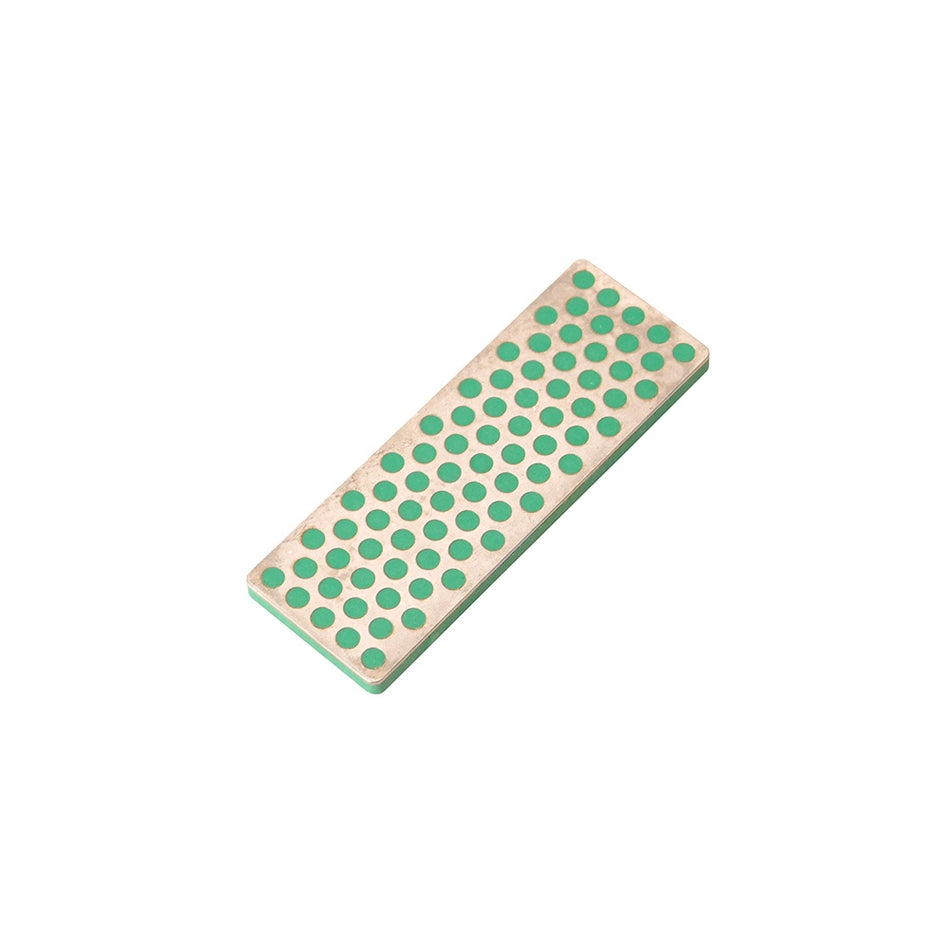 DMT W7E Mini Whetstone 70mm Green 1200 Grit - Extra Fine