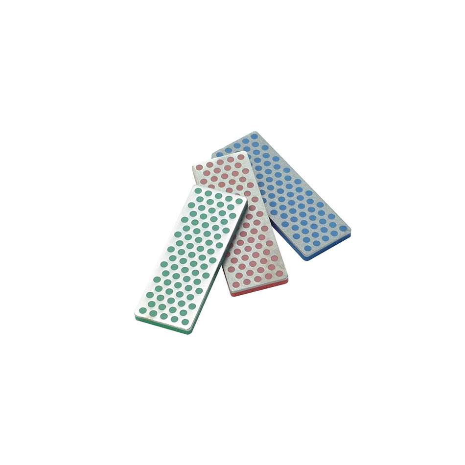 DMT W7EFC Mini Whetstone 70mm Set of Three