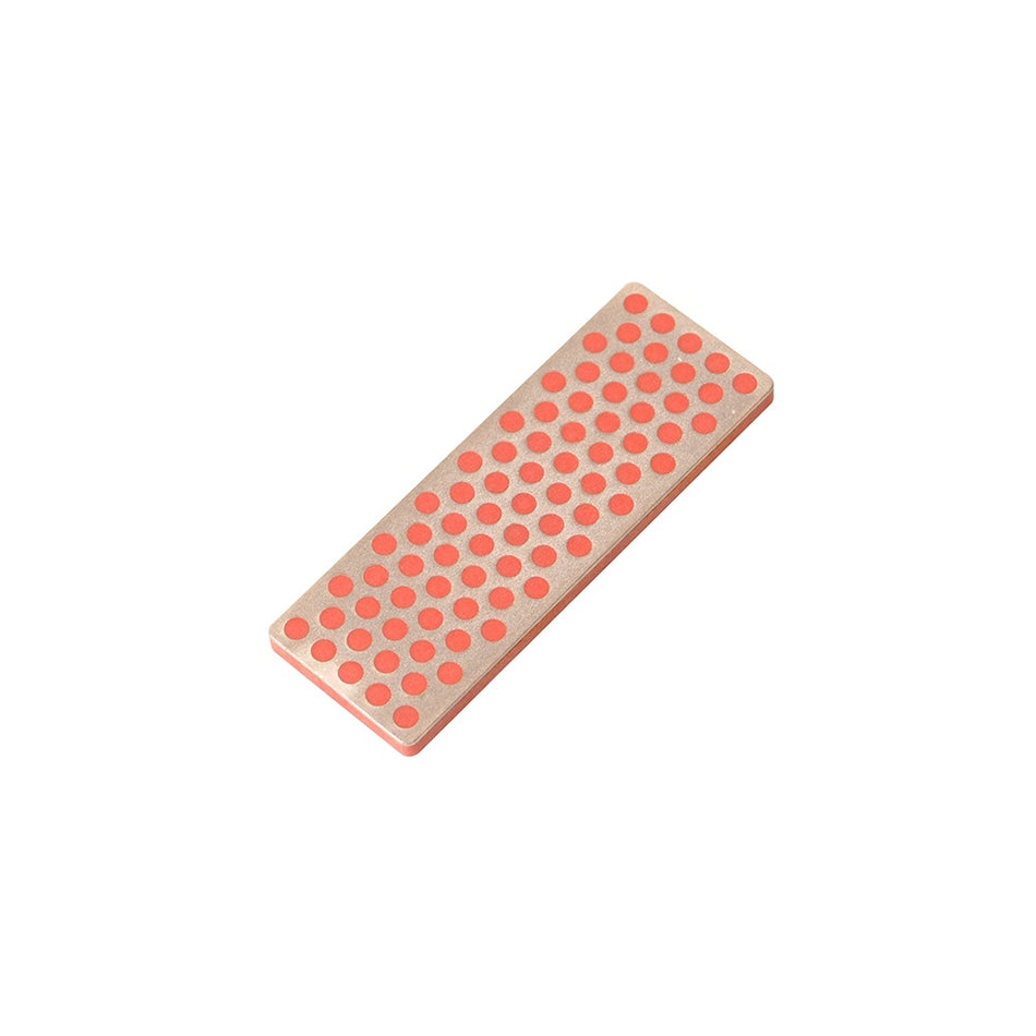 DMT W7F Mini Whetstone 70mm Red 600 Grit - Fine