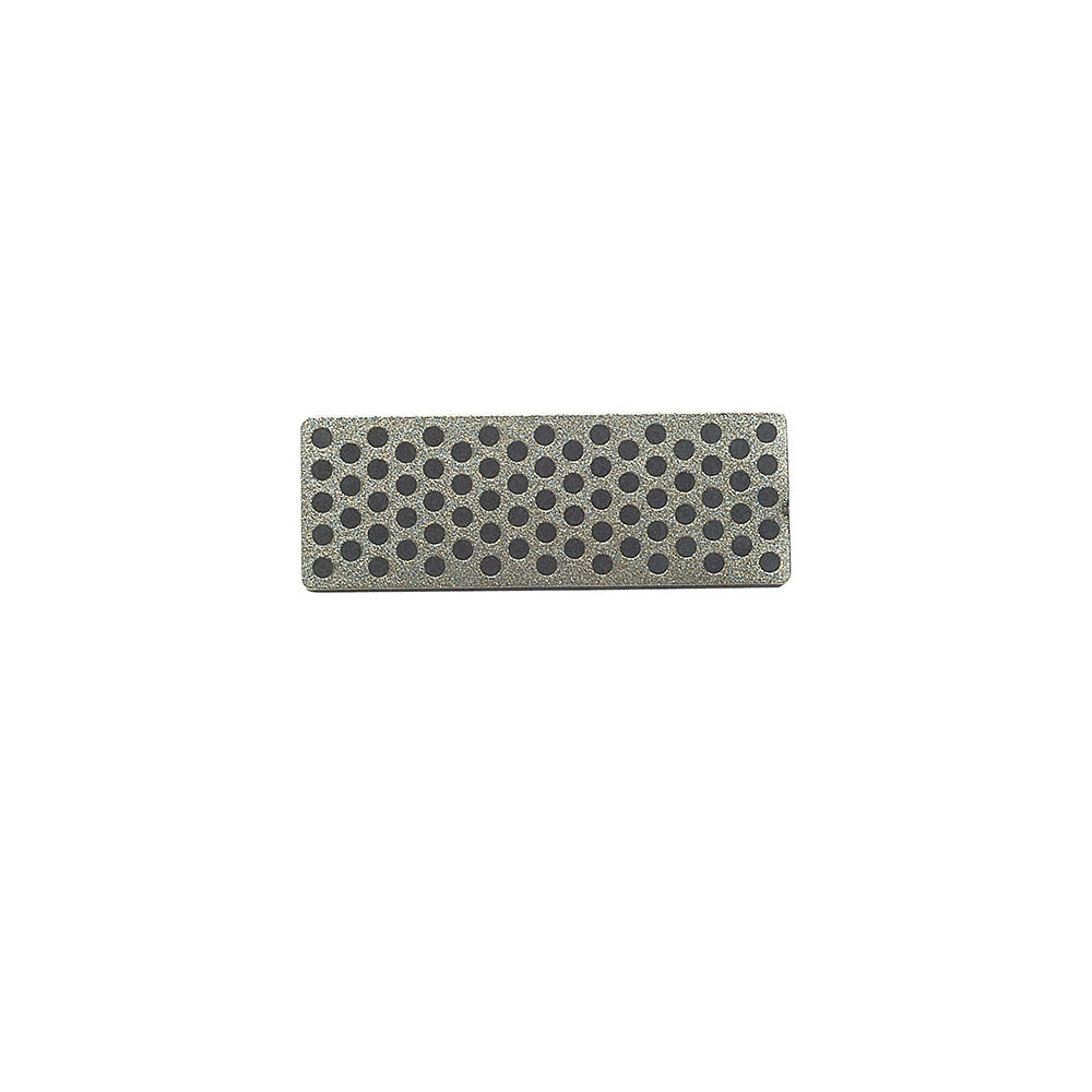 DMT W7X Mini Whetstone 70mm Black 220 Grit - Extra Coarse