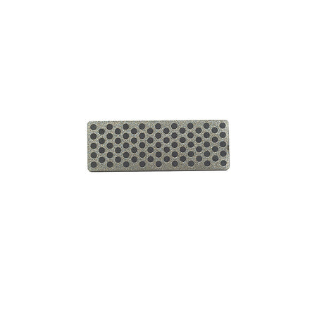 DMT W7X Mini Whetstone 70mm Black 220 Grit - Extra Coarse