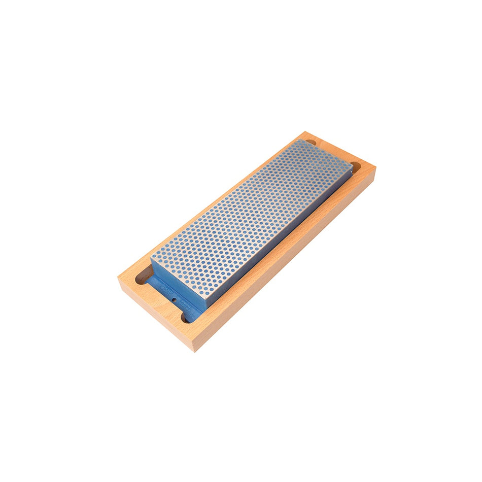 DMT Diamond Whetstone 200mm Wooden Box Blue 325 Grit Coarse