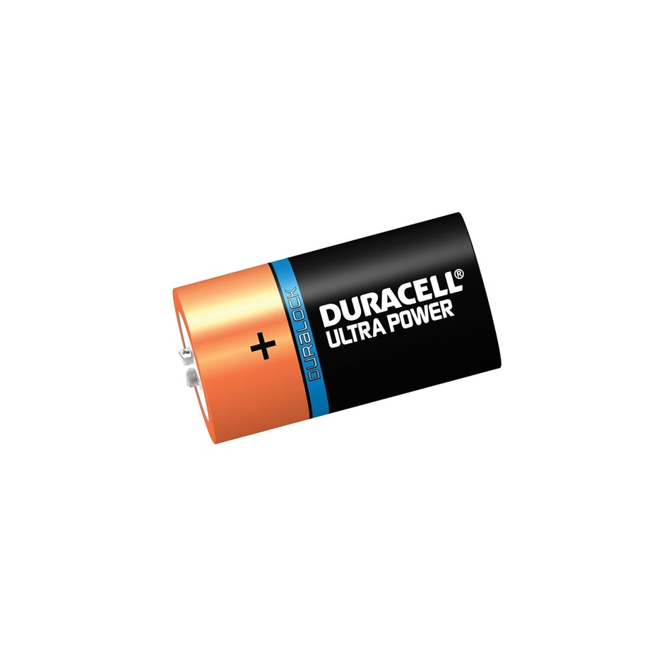 Duracell C Cell Ultra Power Batteries Pack of 2