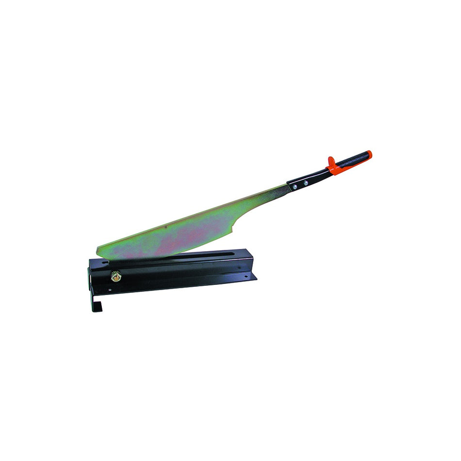 Edma Pro Mat Coup Slate Guillotine Machine
