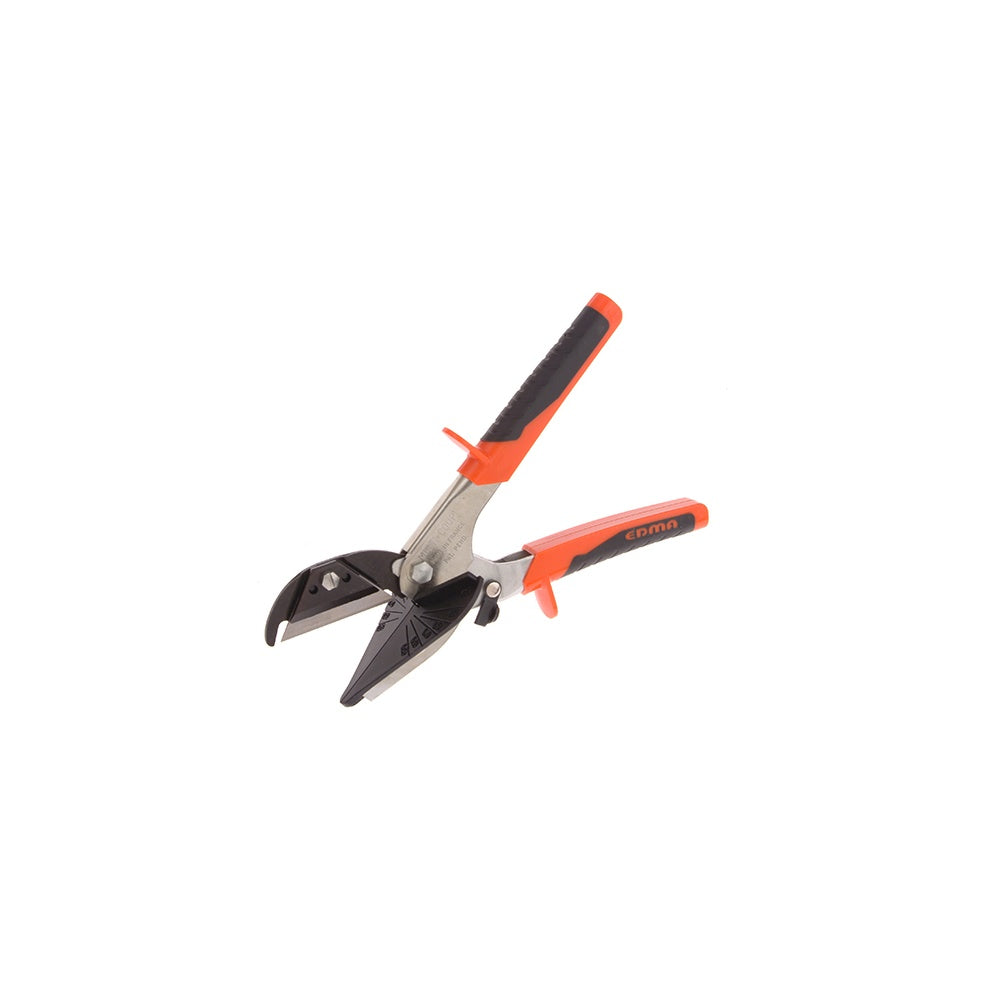 Edma Multicoup Plastic Tile Trim Finishing Cutter