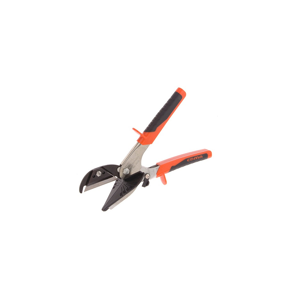 Edma Multicoup Plastic Tile Trim Finishing Cutter