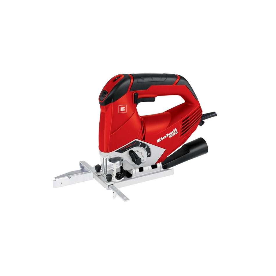 Einhell TE-JS 100 Red Electronic Variable Speed Jigsaw 750 Watt 240 Volt