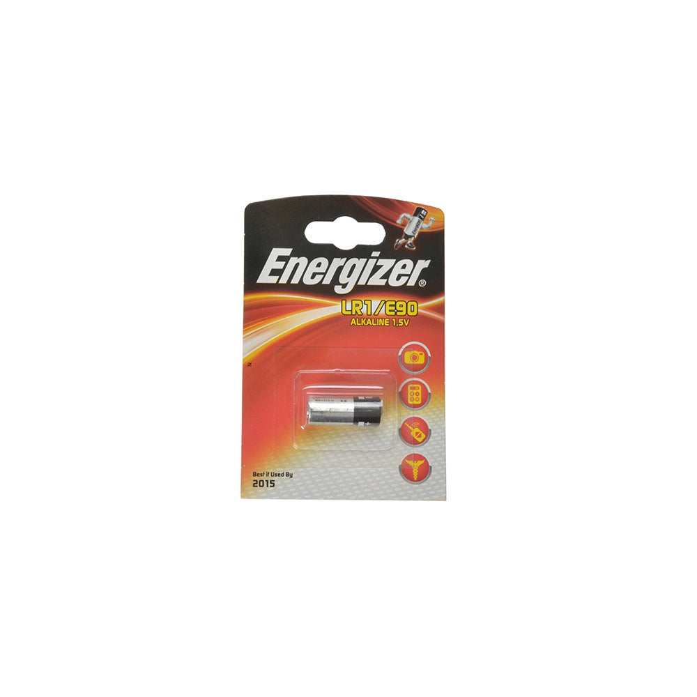 Energizer LR1 Electronic Battery Single