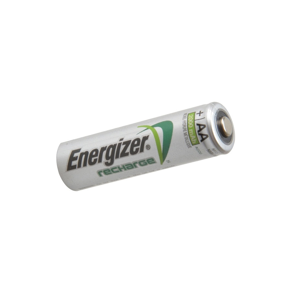 Energizer AA Rechargeable Power Plus Batteries 2000 mAh Pack of 4