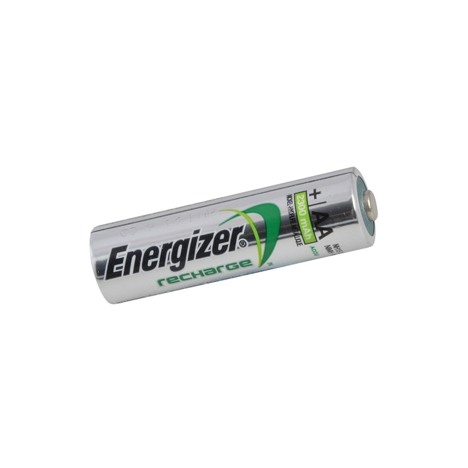 Energizer AA Rechargeable Extreme Batteries 2300 mAh S6386 Pack of 4