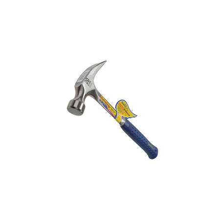 Estwing E3/20S Straight Claw Hammer - Vinyl Grip 560g (20oz)