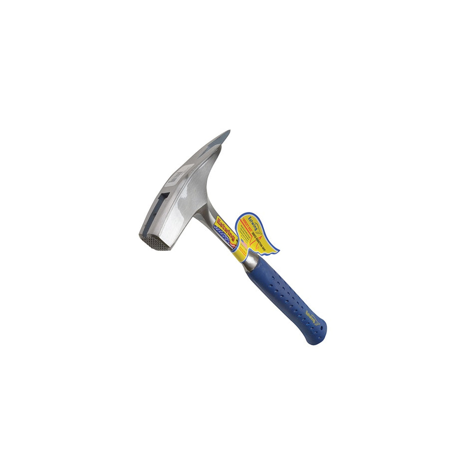 Estwing E3/239MM Roofers Pick Hammer Milled Face-Vinyl Grip