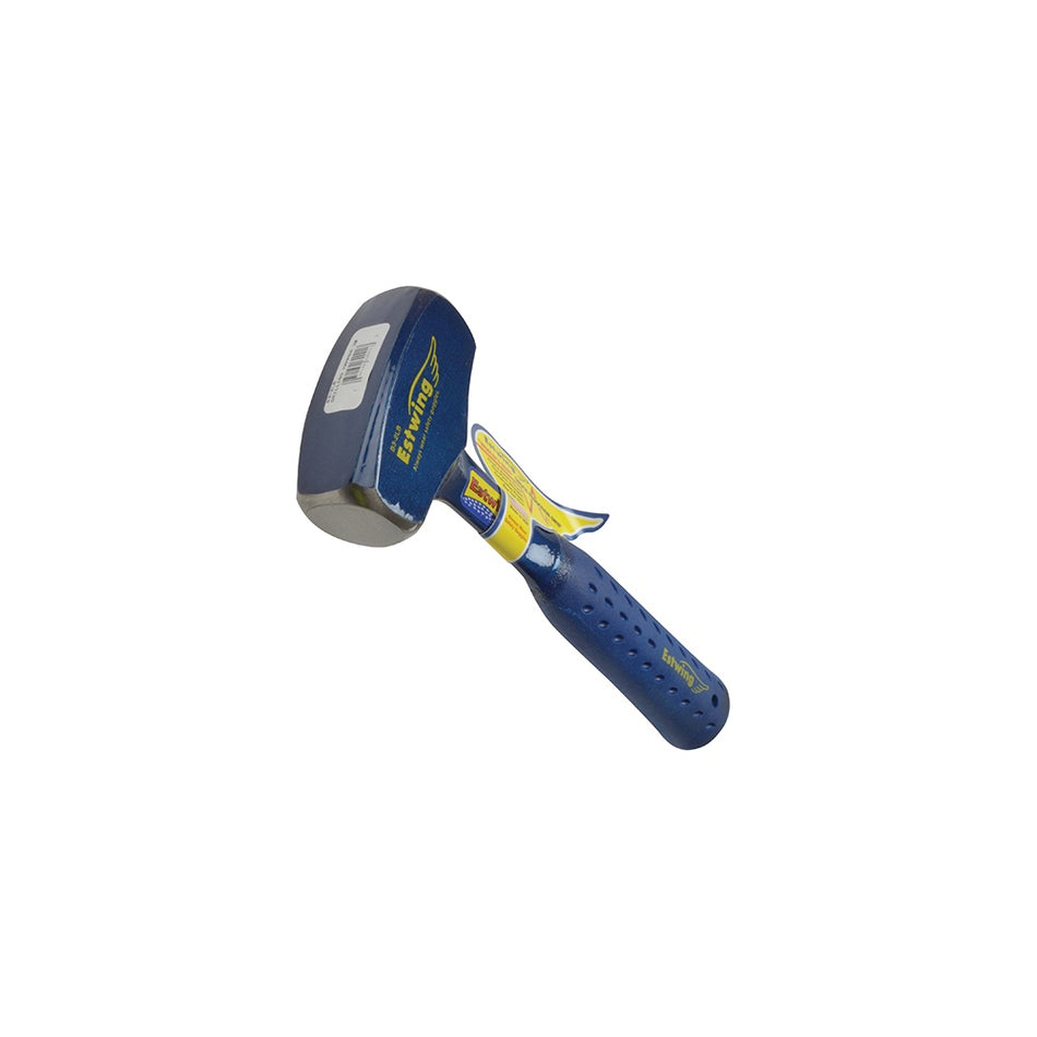Estwing EB3/2LB Club Hammer - Vinyl Grip 0.9kg (2lb)