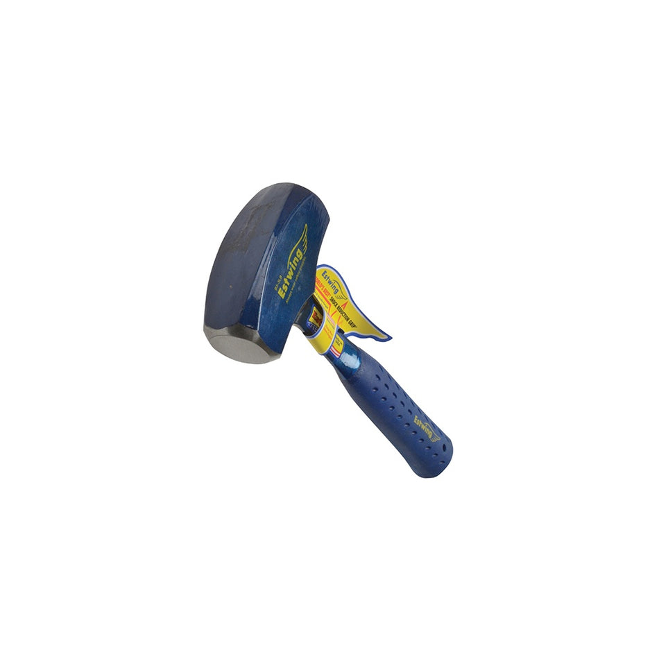 Estwing EB3/3LB Club Hammer - Vinyl Grip 1.3kg (3lb)