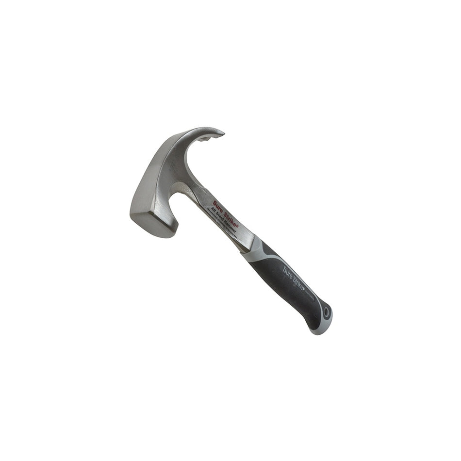 Estwing EMR16C Surestrike All Steel Curved Claw Hammer 450g (16oz)