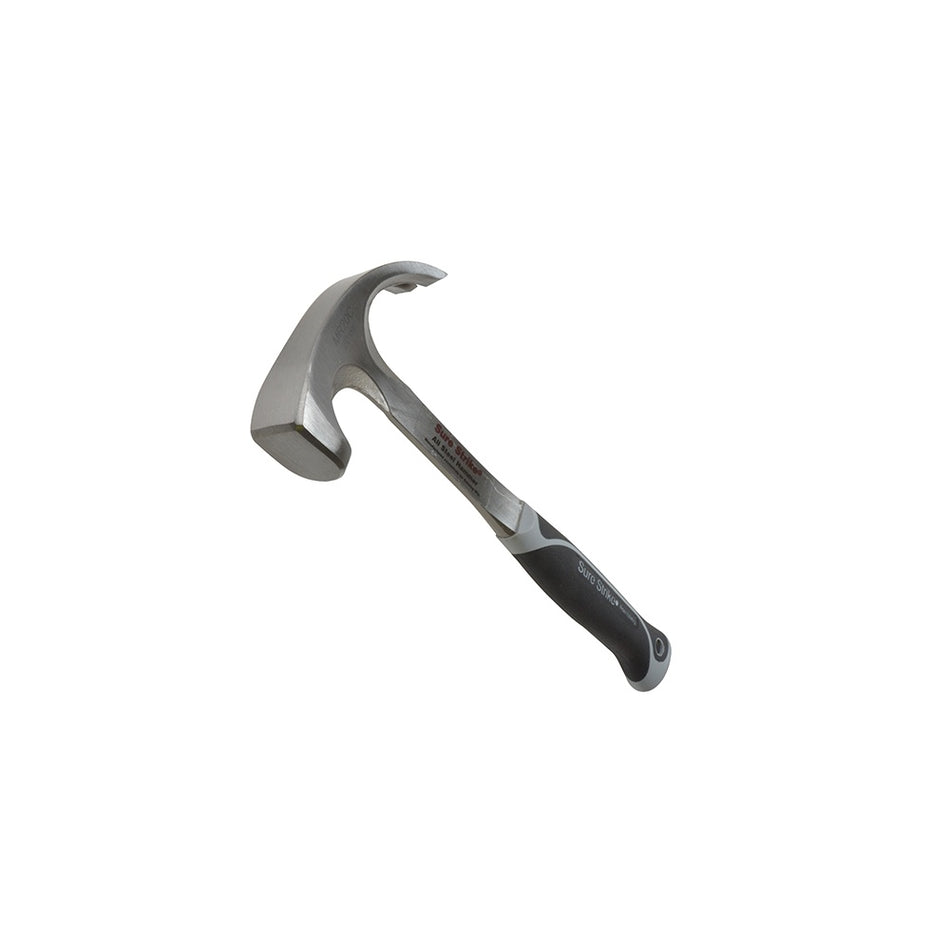 Estwing EMR20C Surestrike All Steel Curved Claw Hammer 560g (20oz)