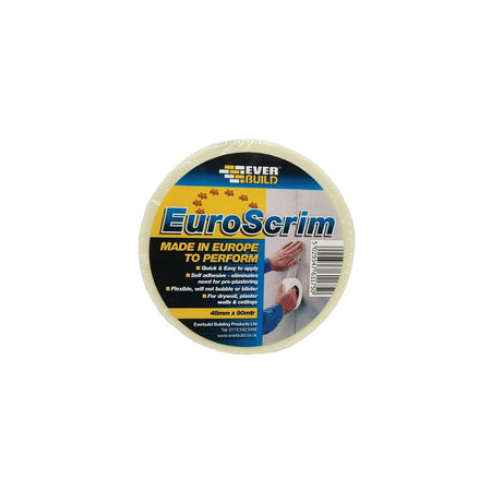 Everbuild EuroScrim Tape 48mm x 90m