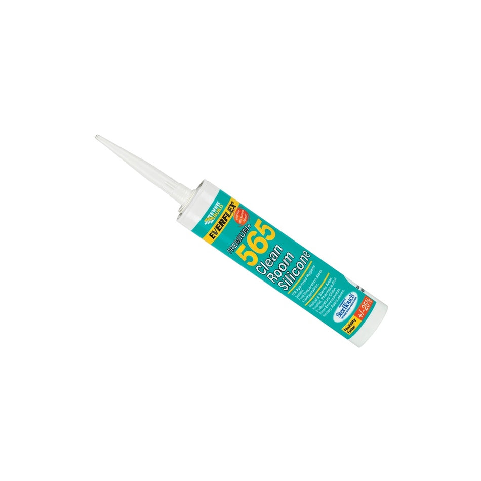 Everbuild Clean Room Silicone C3 565
