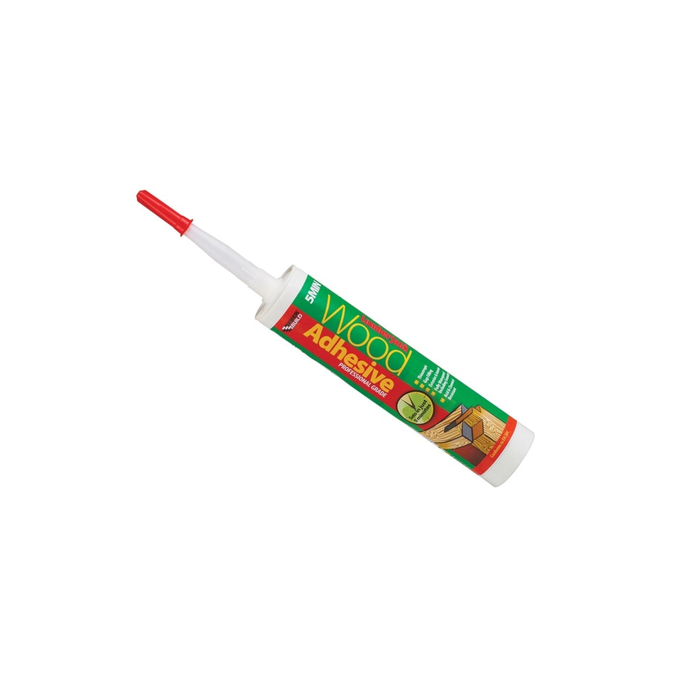 Everbuild 5min Polyure Wood Adhesive Gel 310ml