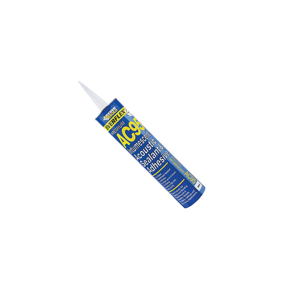 Everbuild Intumescent Acoustic Sealant 900ml AC95