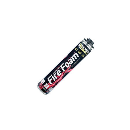 Everbuild Fire Foam B2 Gun Grade Aerosol 750ml