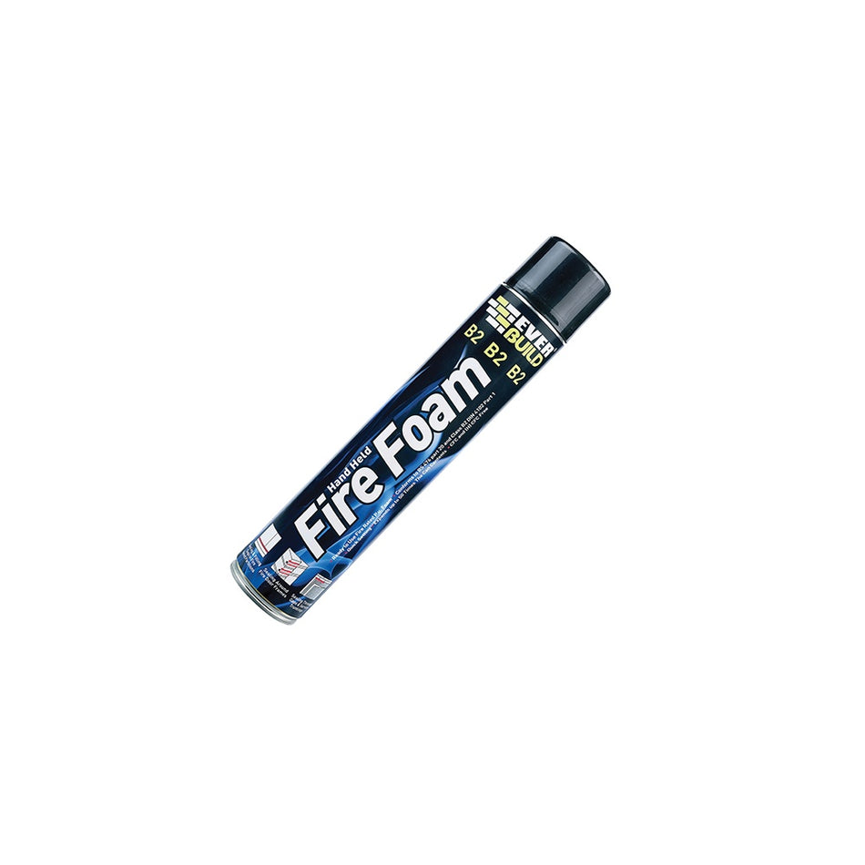 Everbuild Fire Foam B2 Hand Grade Aerosol 750ml