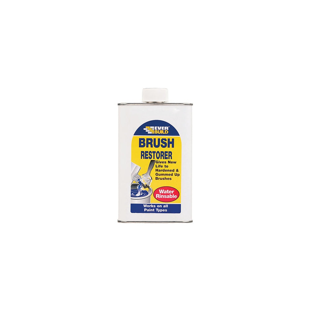 Everbuild Brush Restorer 500ml
