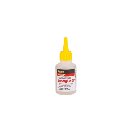 Everbuild Industrial Superglue General Purpose 20g