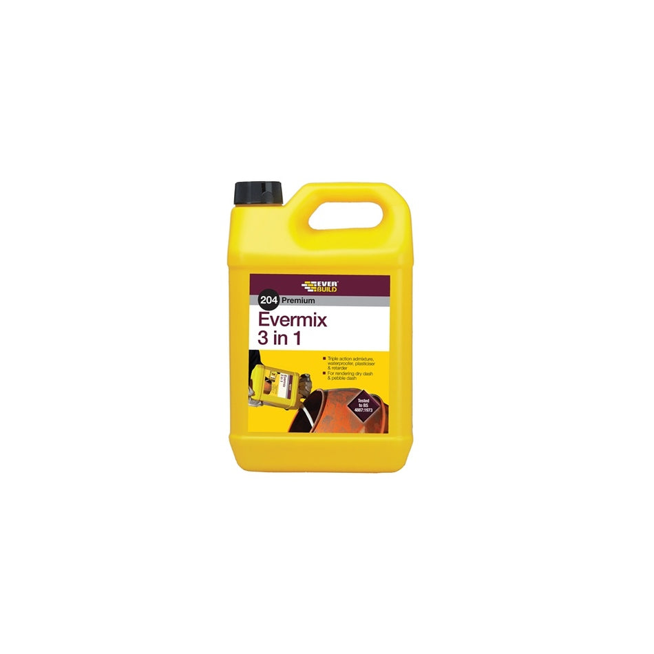 Everbuild Evermix 3 in 1 5 Litre