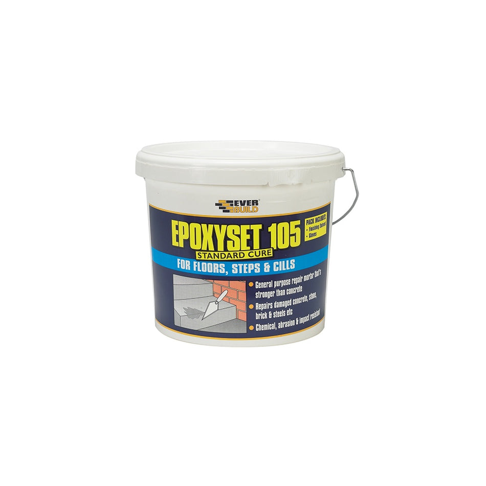 Everbuild Epoxyset 105 Standard 14kg