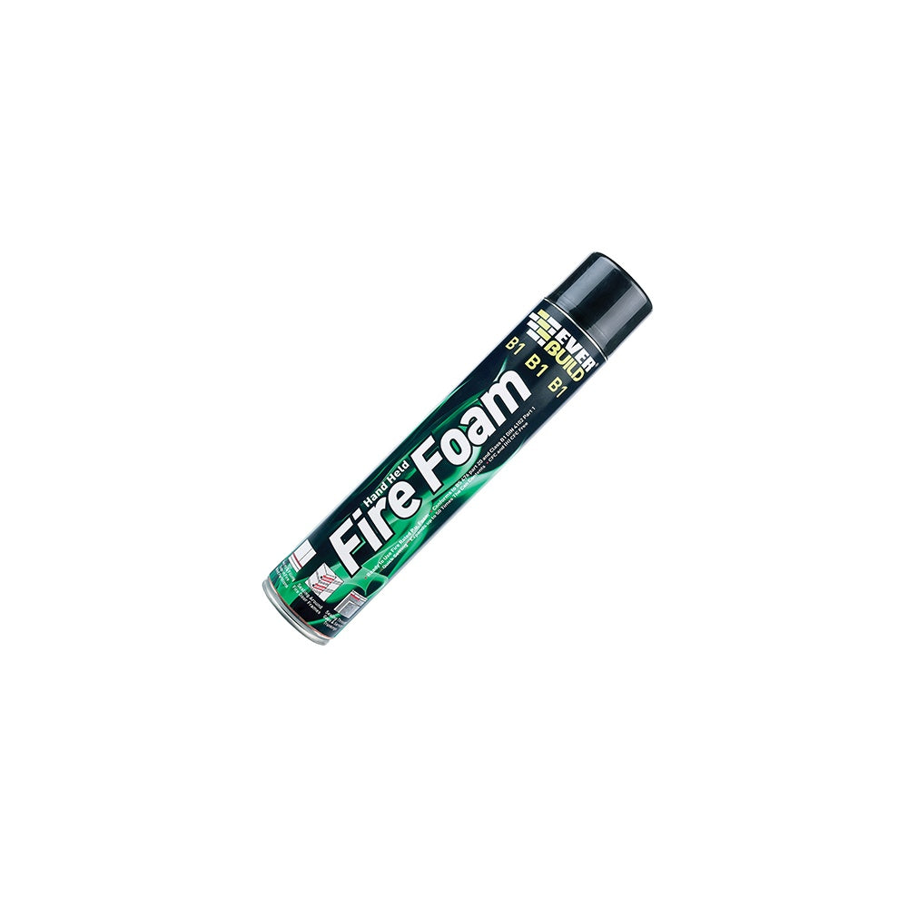 Everbuild Fire Foam B1 Hand Grade Aerosol 750ml
