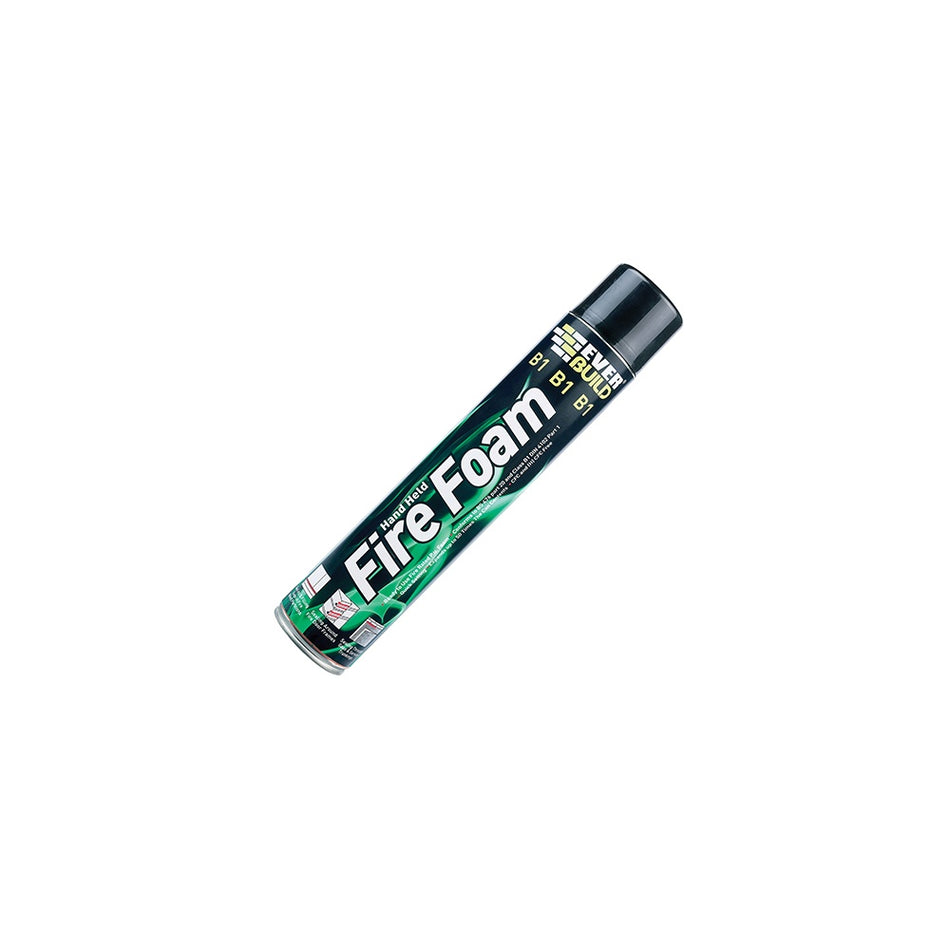 Everbuild Fire Foam B1 Hand Grade Aerosol 750ml