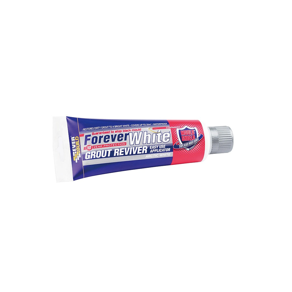 Everbuild Forever White Grout Reviver 200ml