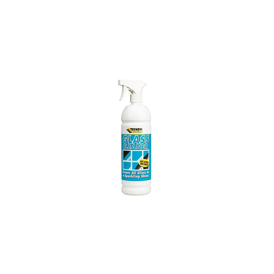 Everbuild Glass Cleaner 1 Litre